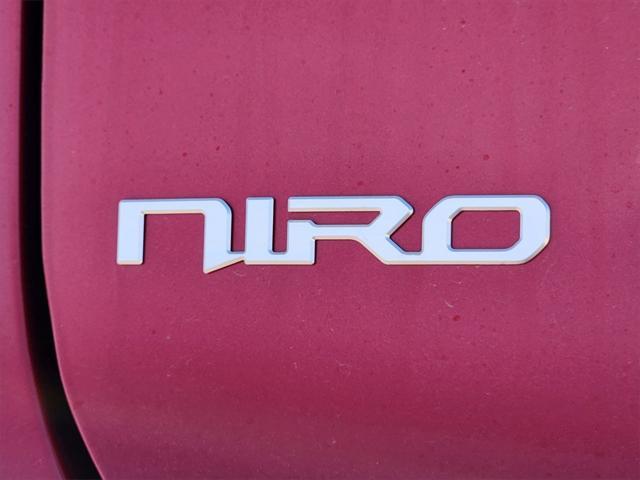 new 2025 Kia Niro EV car, priced at $34,753