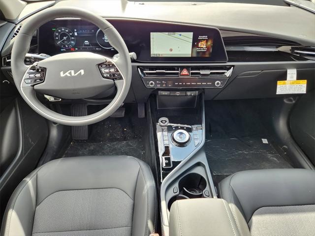 new 2025 Kia Niro EV car, priced at $33,882