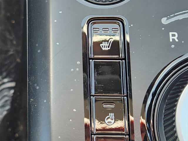 new 2025 Kia Niro EV car, priced at $34,753