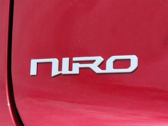 new 2025 Kia Niro EV car, priced at $33,882