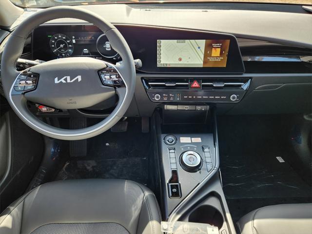new 2025 Kia Niro EV car, priced at $34,753