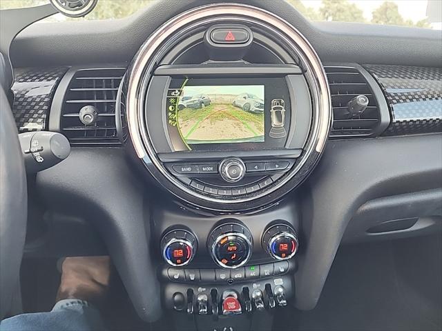 used 2018 MINI Hardtop car, priced at $18,333