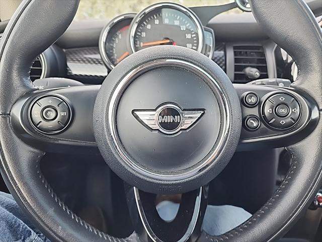 used 2018 MINI Hardtop car, priced at $18,333