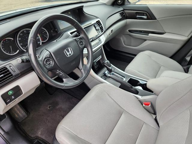 used 2015 Honda Accord car, priced at $17,149