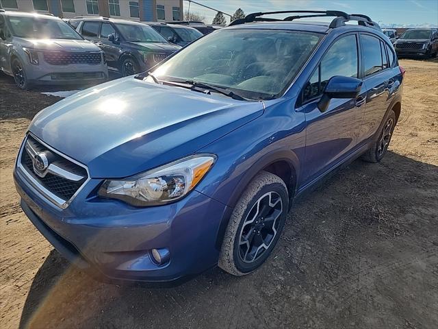 used 2015 Subaru XV Crosstrek car, priced at $16,999