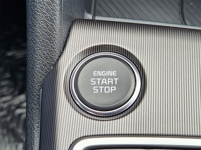 new 2026 Kia Sportage car, priced at $35,015