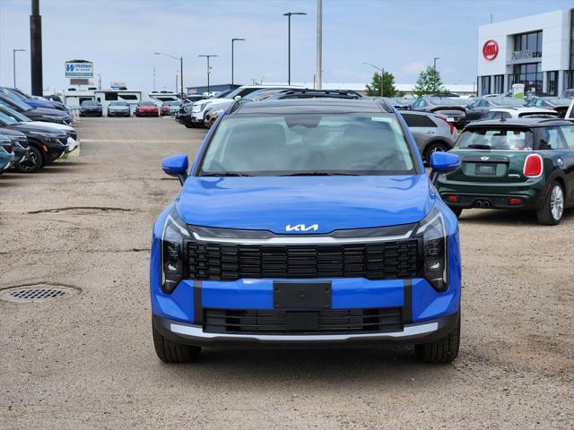 new 2026 Kia Sportage car, priced at $35,015