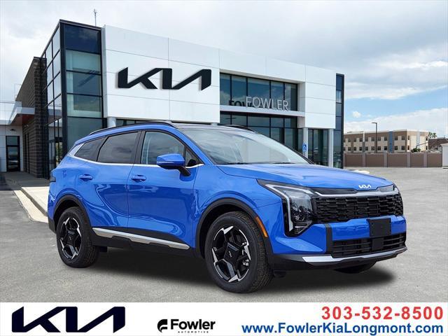 new 2026 Kia Sportage car, priced at $35,015