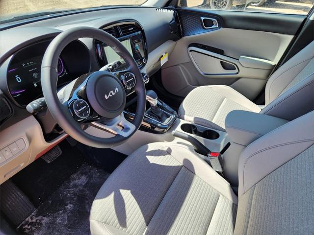 new 2025 Kia Soul car, priced at $24,913