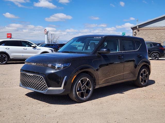 new 2025 Kia Soul car, priced at $24,913