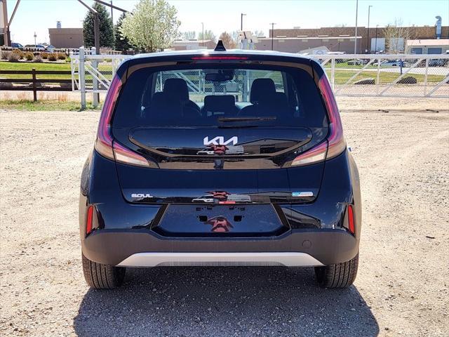 new 2025 Kia Soul car, priced at $24,913