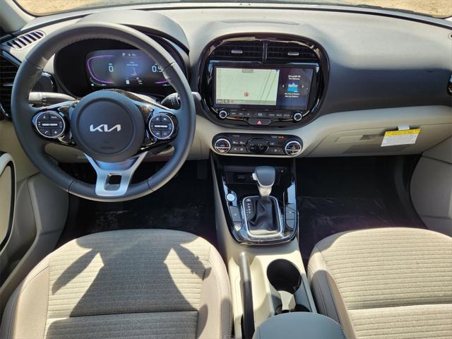 new 2025 Kia Soul car, priced at $24,913