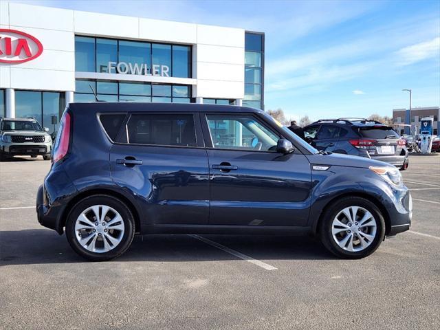 used 2015 Kia Soul car, priced at $9,161