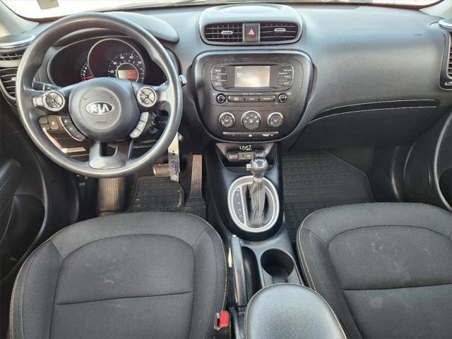 used 2015 Kia Soul car, priced at $9,161