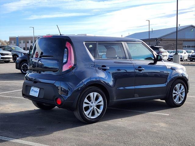 used 2015 Kia Soul car, priced at $9,161