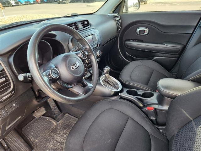 used 2015 Kia Soul car, priced at $9,161