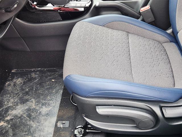 new 2025 Kia Seltos car, priced at $29,185