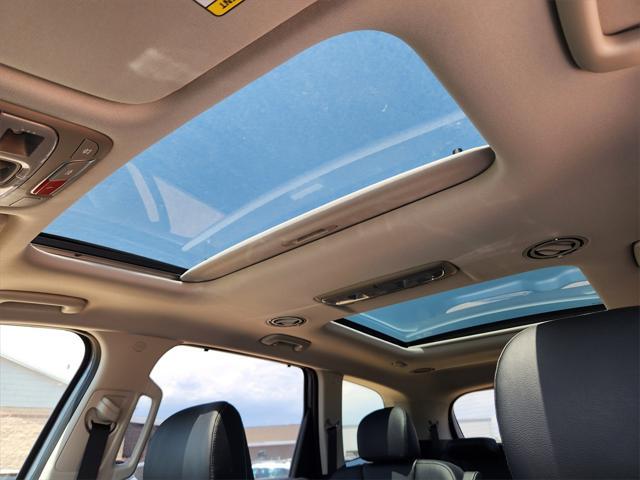 new 2025 Kia Telluride car, priced at $47,994