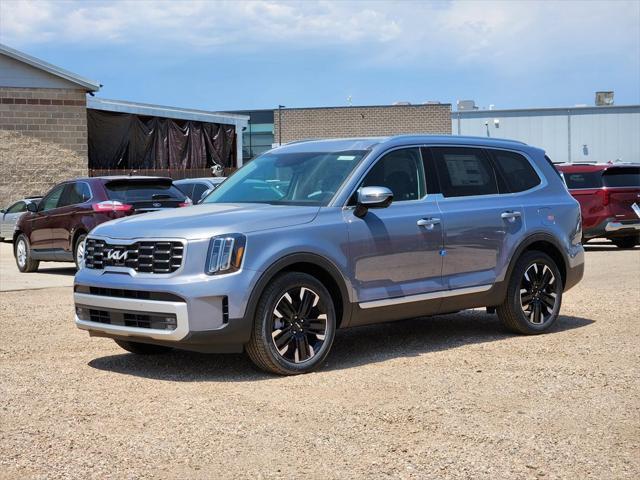new 2025 Kia Telluride car, priced at $47,994