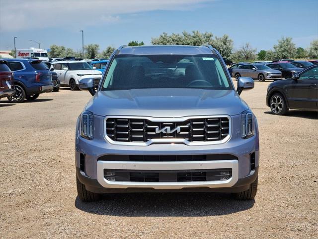 new 2025 Kia Telluride car, priced at $47,994