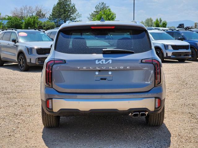 new 2025 Kia Telluride car, priced at $47,994