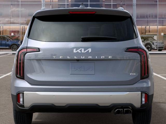 new 2025 Kia Telluride car, priced at $50,015