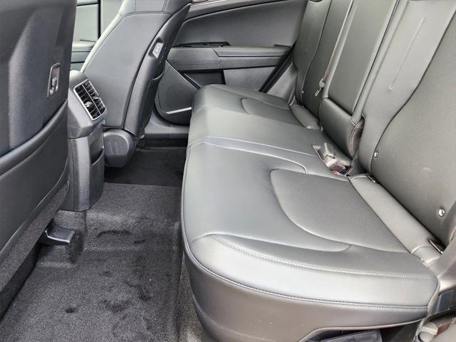 new 2025 Kia Sportage Hybrid car, priced at $35,363