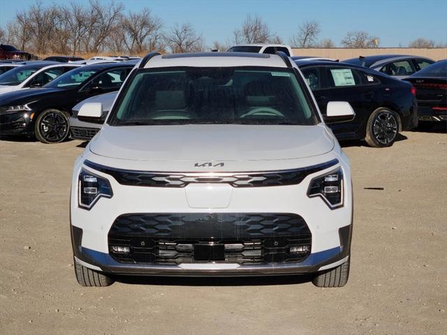 new 2025 Kia Niro EV car, priced at $40,050