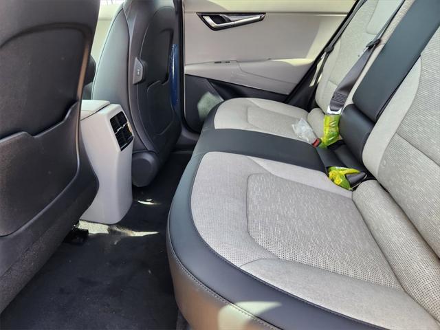 new 2025 Kia Niro EV car, priced at $40,050