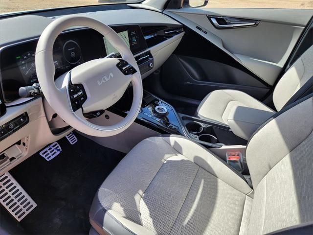 new 2025 Kia Niro EV car, priced at $40,050