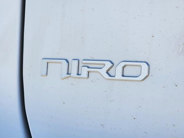 new 2025 Kia Niro EV car, priced at $40,050