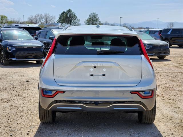 new 2025 Kia Niro EV car, priced at $40,050