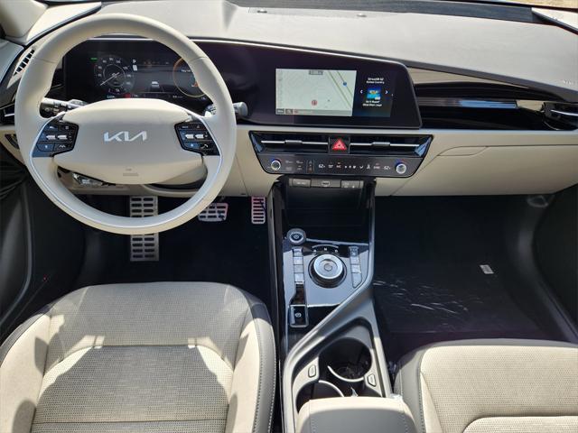 new 2025 Kia Niro EV car, priced at $40,050