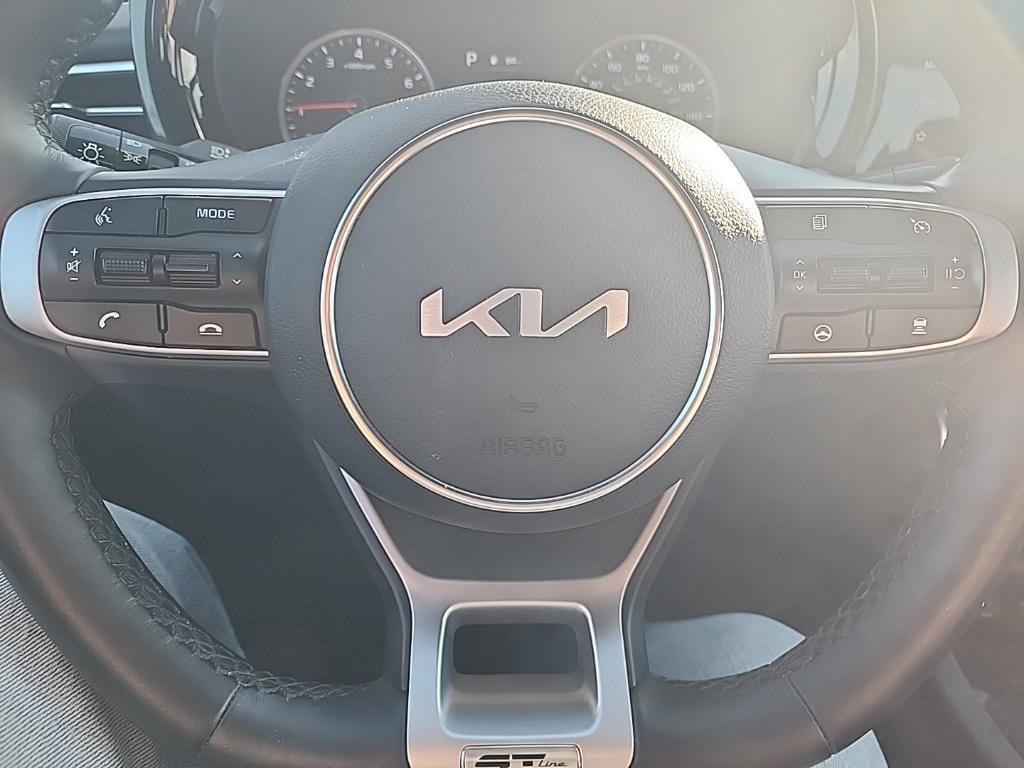 used 2023 Kia K5 car, priced at $29,269