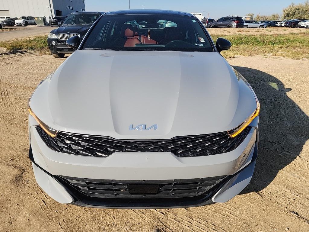 used 2023 Kia K5 car, priced at $29,269