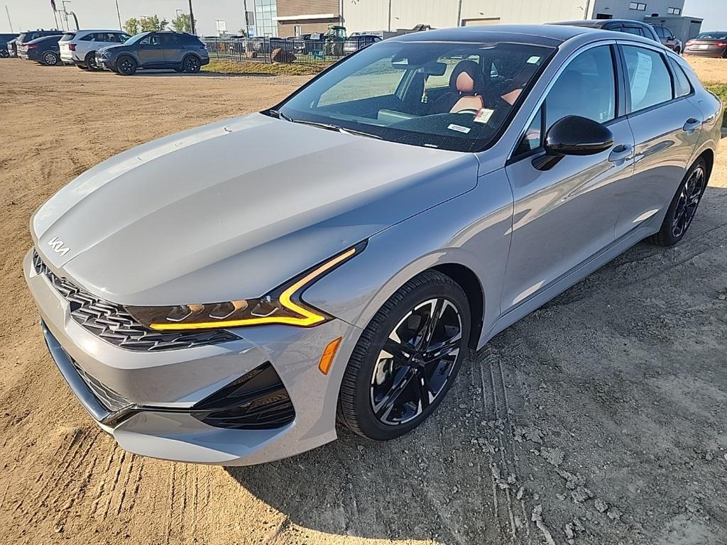 used 2023 Kia K5 car, priced at $29,269