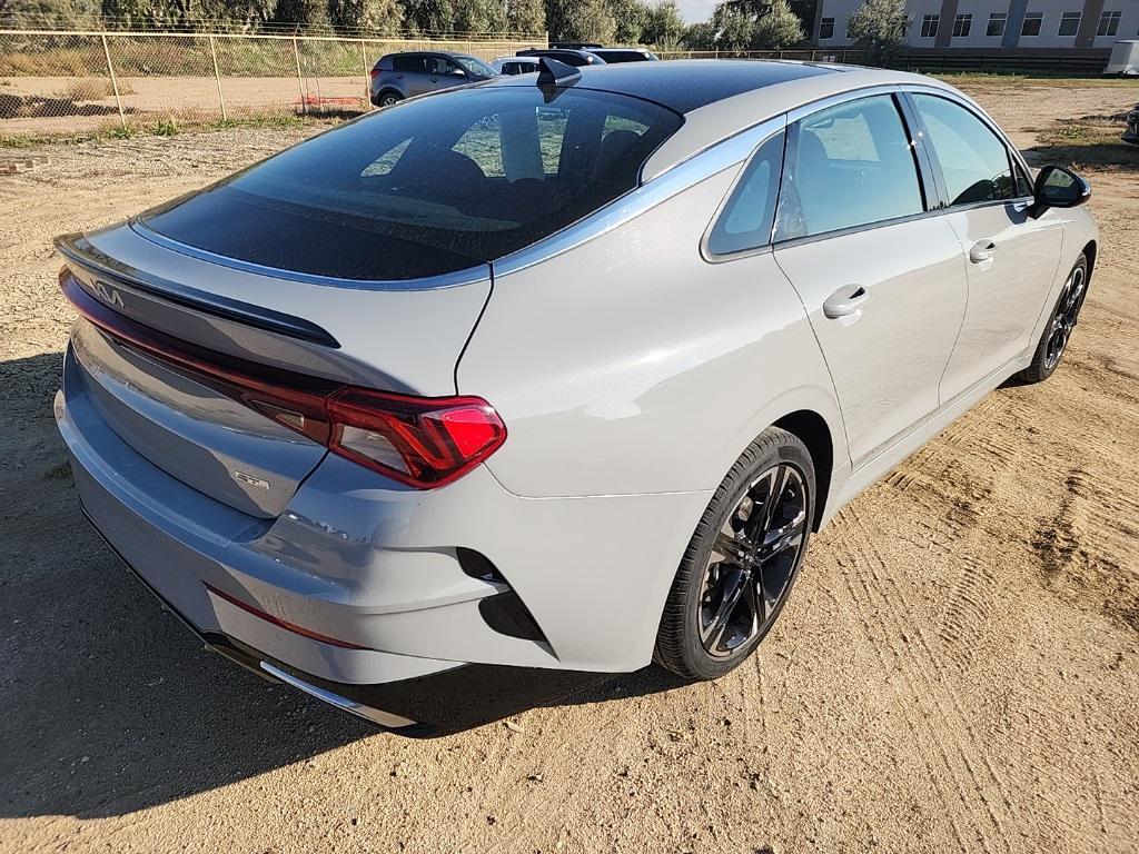 used 2023 Kia K5 car, priced at $29,269