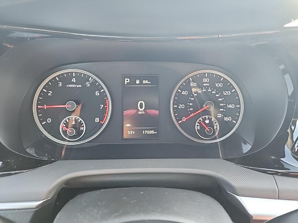 used 2023 Kia K5 car, priced at $29,269