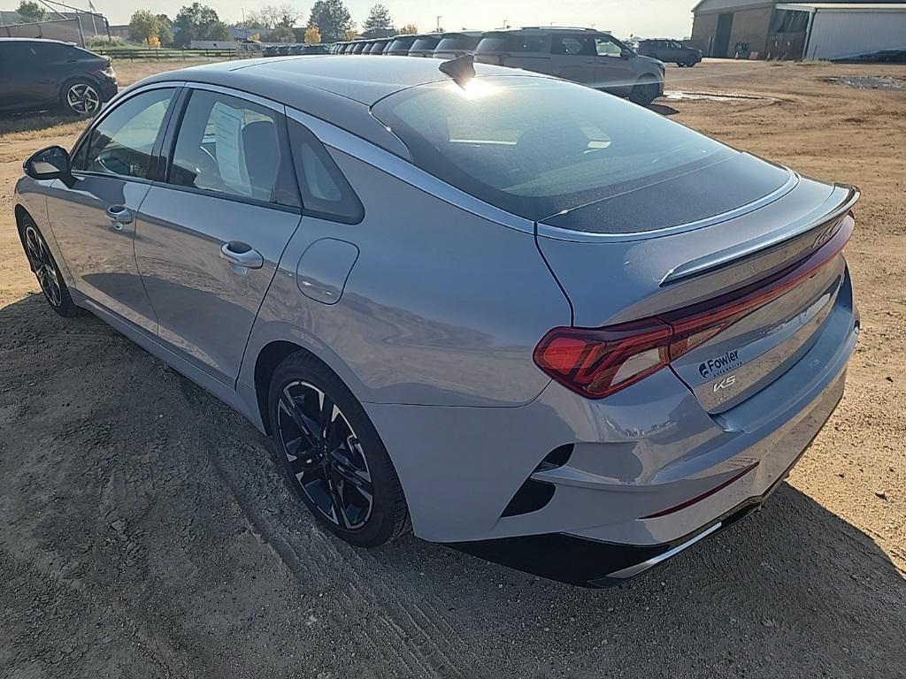 used 2023 Kia K5 car, priced at $29,269