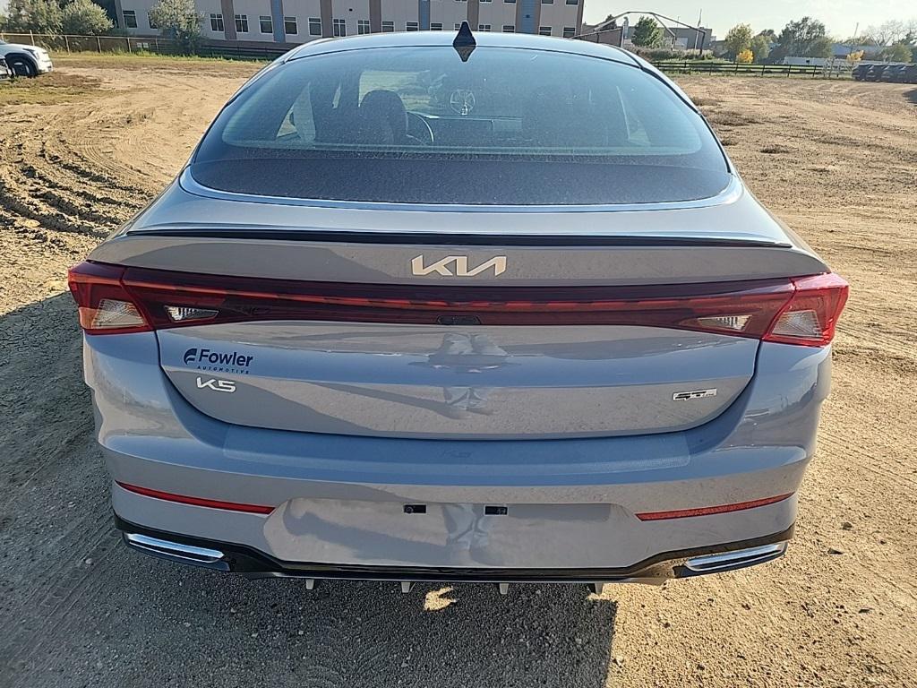 used 2023 Kia K5 car, priced at $29,269