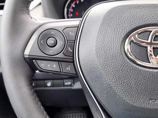 used 2024 Toyota RAV4 car, priced at $33,332