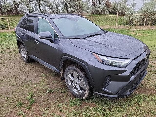 used 2024 Toyota RAV4 car, priced at $33,893