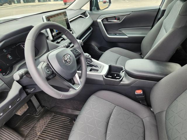 used 2024 Toyota RAV4 car, priced at $33,332