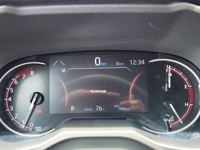 used 2024 Toyota RAV4 car, priced at $33,332