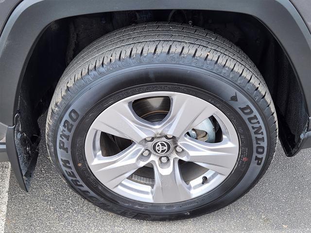 used 2024 Toyota RAV4 car, priced at $33,332