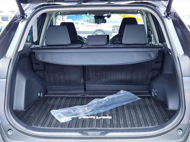 used 2024 Toyota RAV4 car, priced at $33,332
