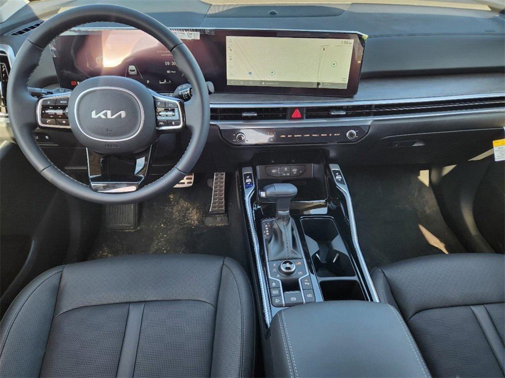 new 2025 Kia Sorento car, priced at $40,581