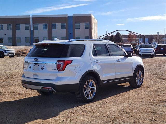 used 2016 Ford Explorer car, priced at $16,444