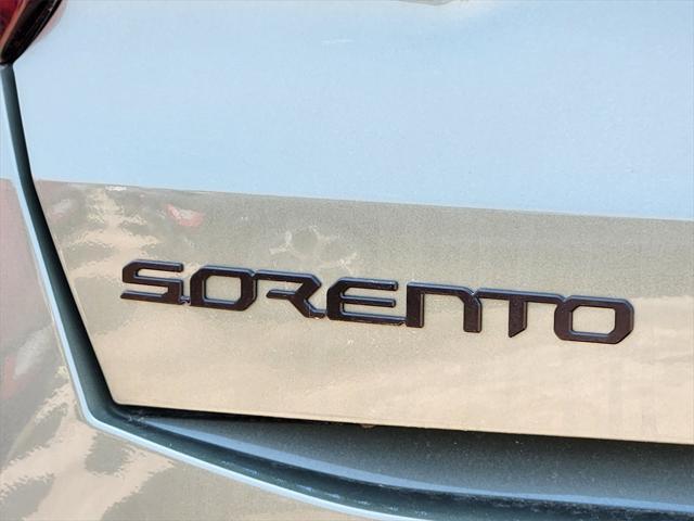 new 2025 Kia Sorento car, priced at $45,733