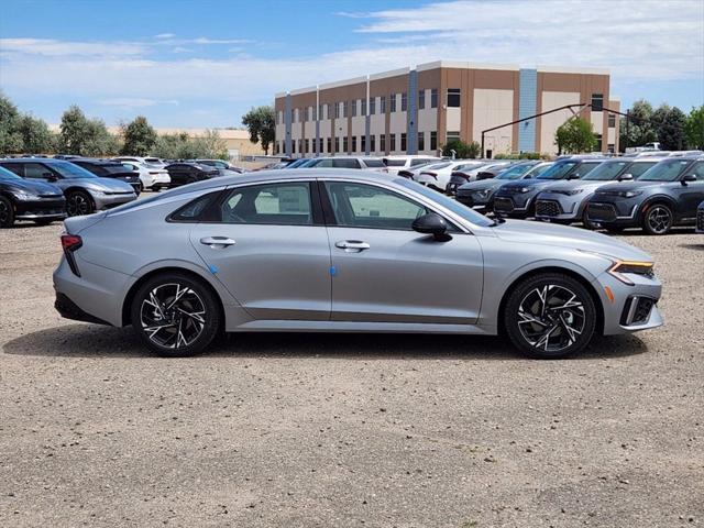 new 2025 Kia K5 car, priced at $32,371